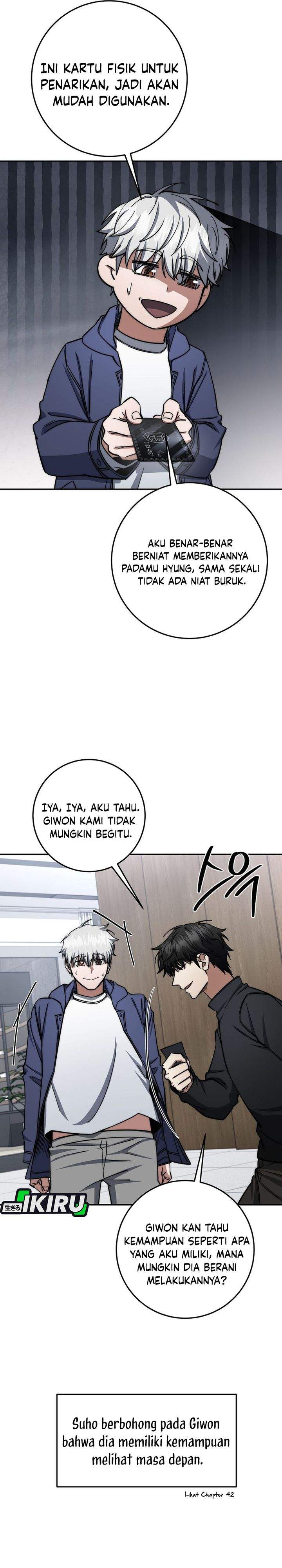 Return of the High-Ranking Civil Servant Chapter 89