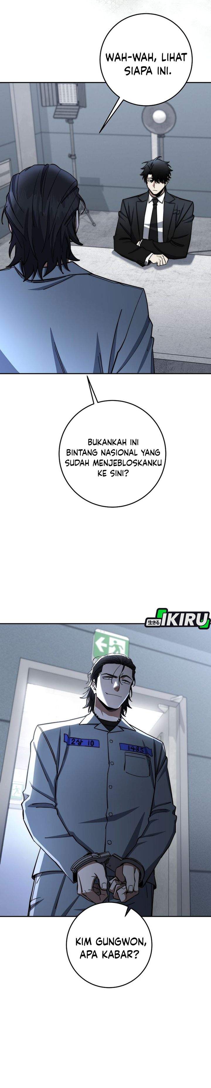 Return of the High-Ranking Civil Servant Chapter 89