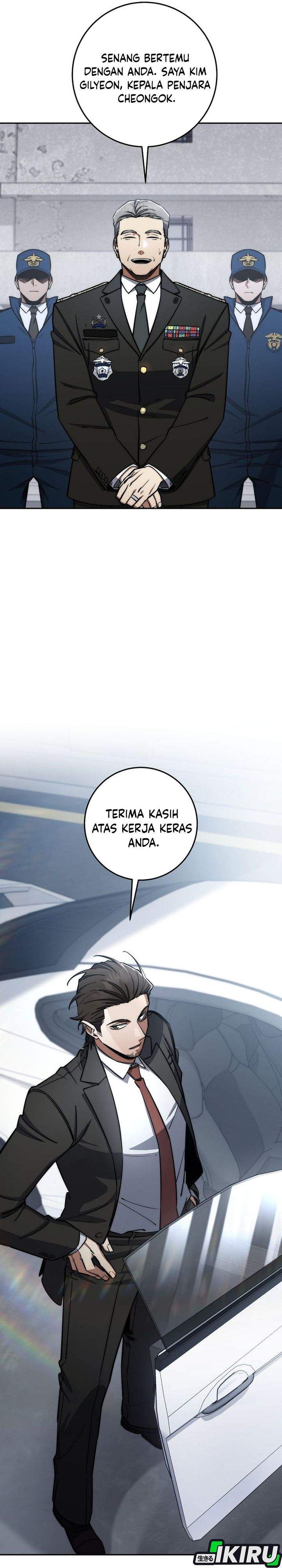 Return of the High-Ranking Civil Servant Chapter 89