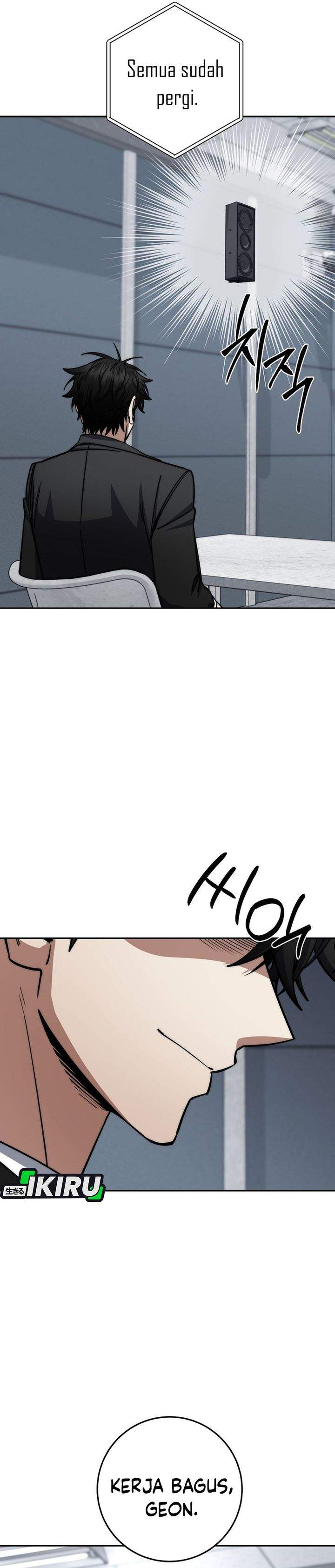 Return of the High-Ranking Civil Servant Chapter 89