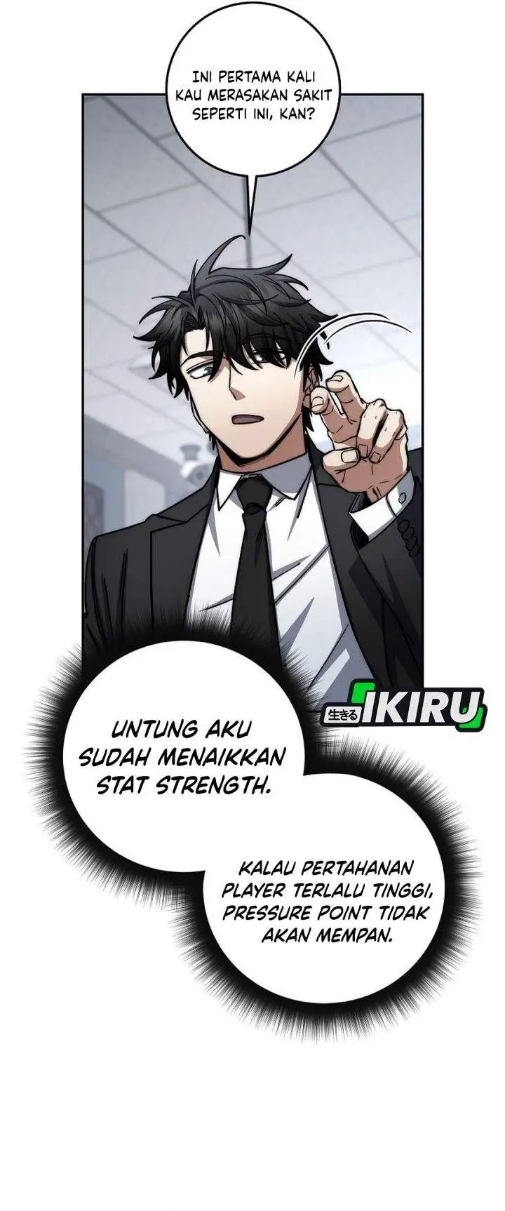 Return of the High-Ranking Civil Servant Chapter 90