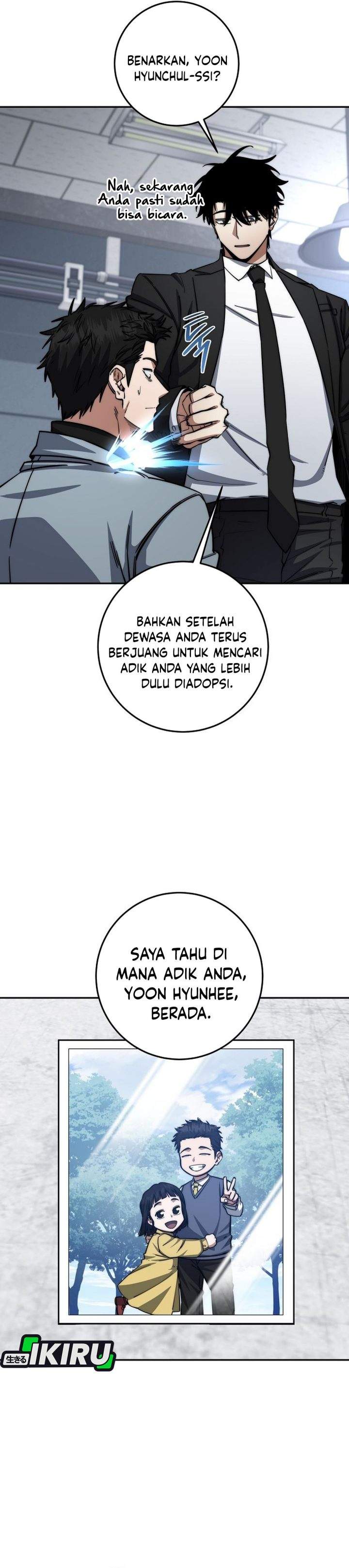 Return of the High-Ranking Civil Servant Chapter 90