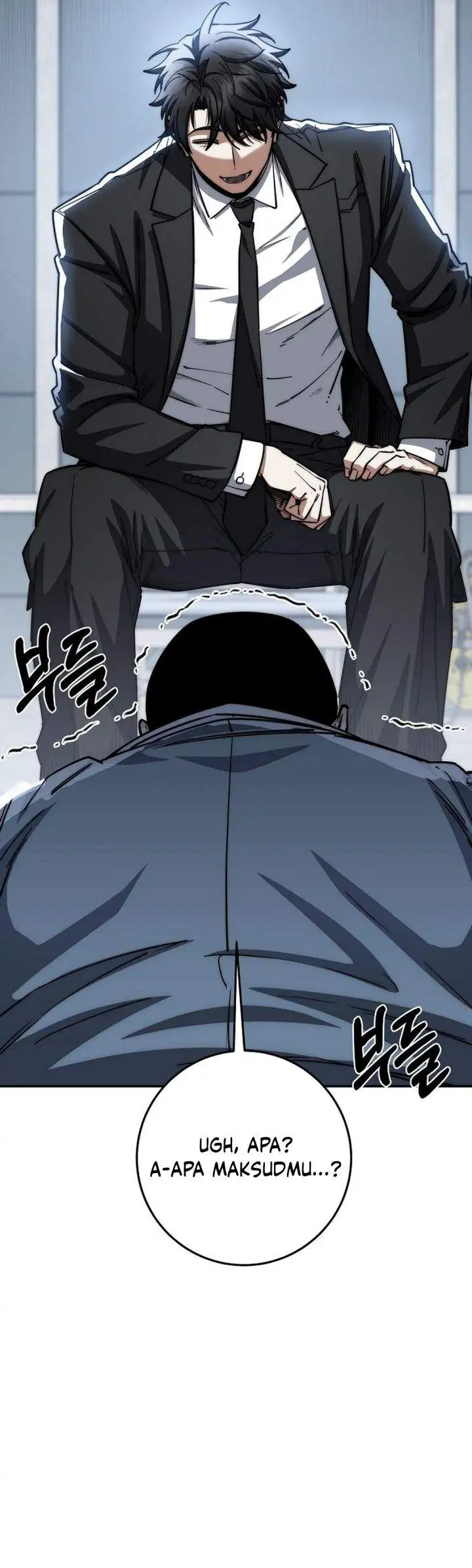 Return of the High-Ranking Civil Servant Chapter 90