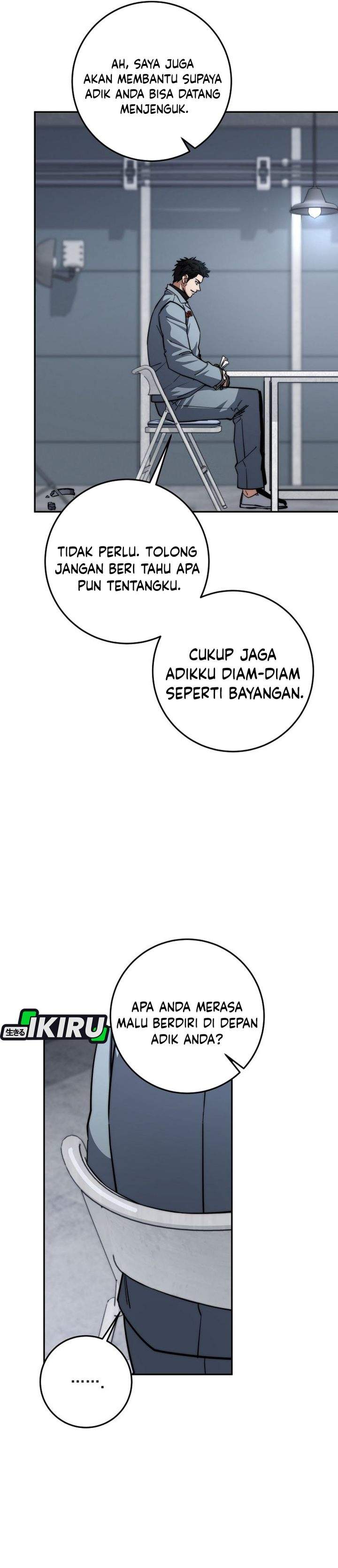 Return of the High-Ranking Civil Servant Chapter 90