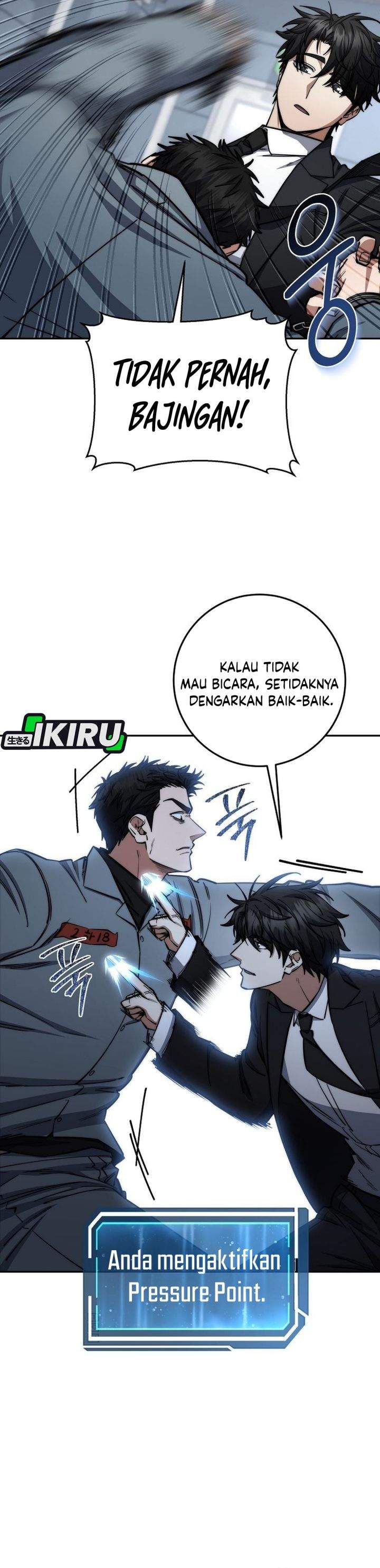 Return of the High-Ranking Civil Servant Chapter 90