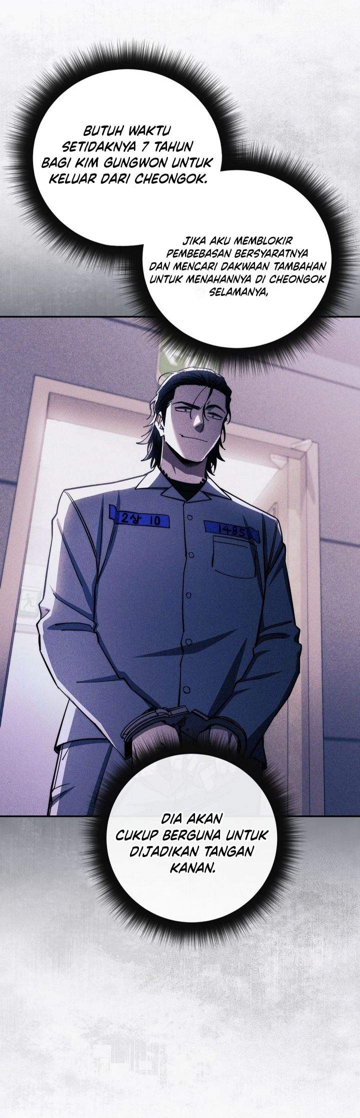 Return of the High-Ranking Civil Servant Chapter 90