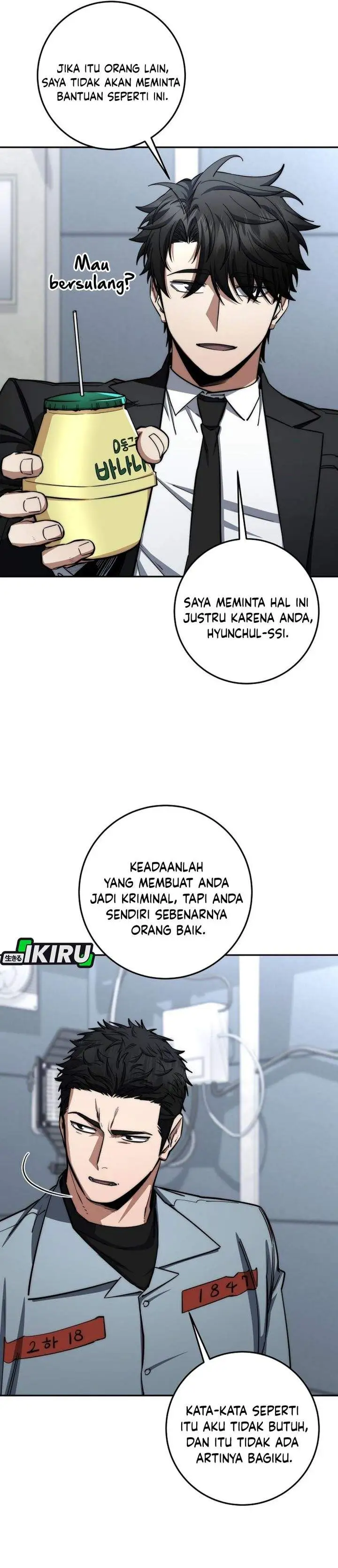 Return of the High-Ranking Civil Servant Chapter 90