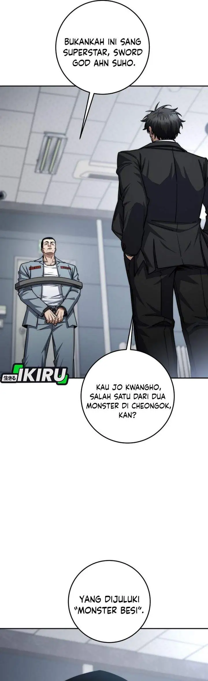 Return of the High-Ranking Civil Servant Chapter 90