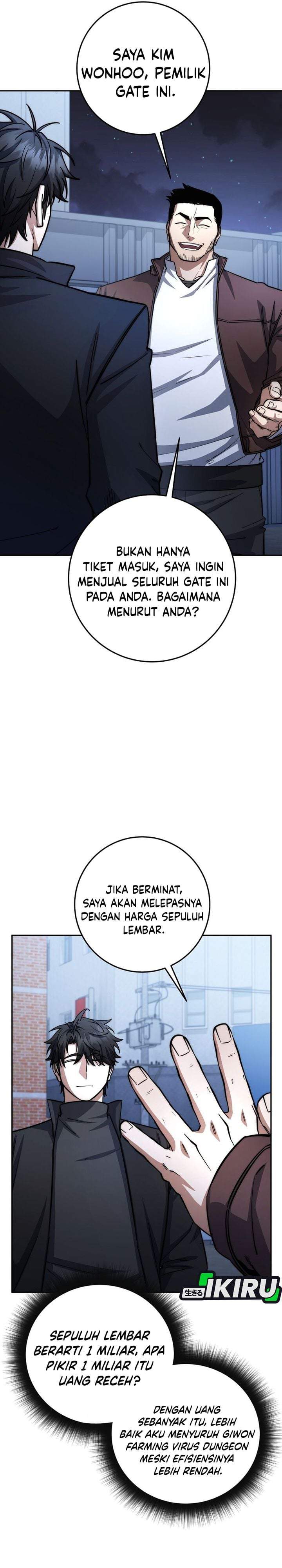 Return of the High-Ranking Civil Servant Chapter 91