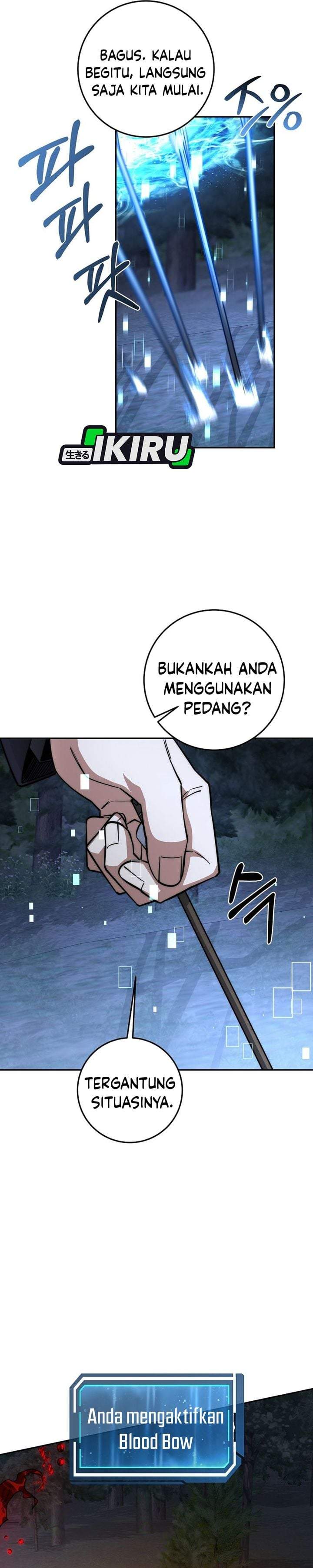 Return of the High-Ranking Civil Servant Chapter 91
