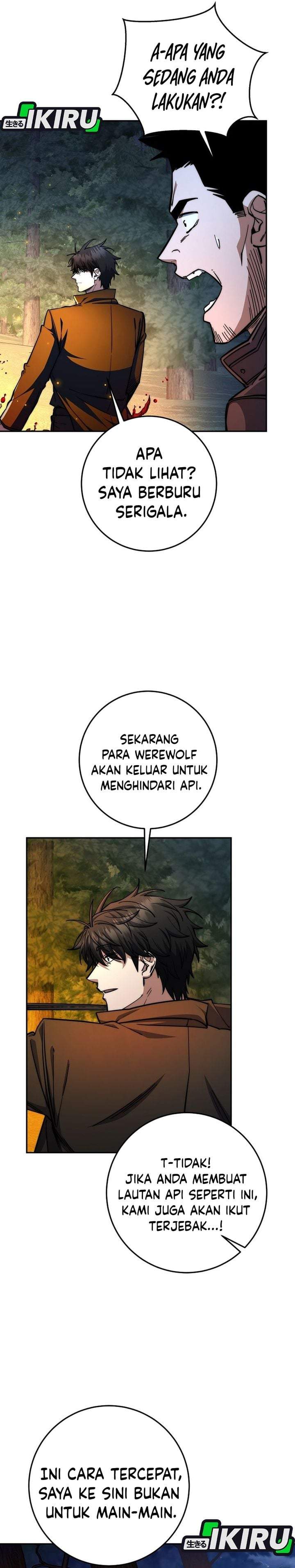 Return of the High-Ranking Civil Servant Chapter 91
