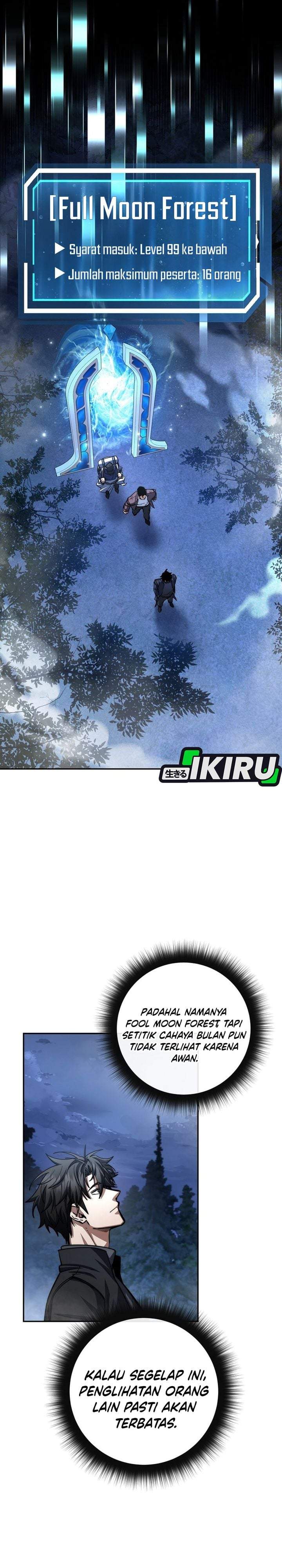 Return of the High-Ranking Civil Servant Chapter 91