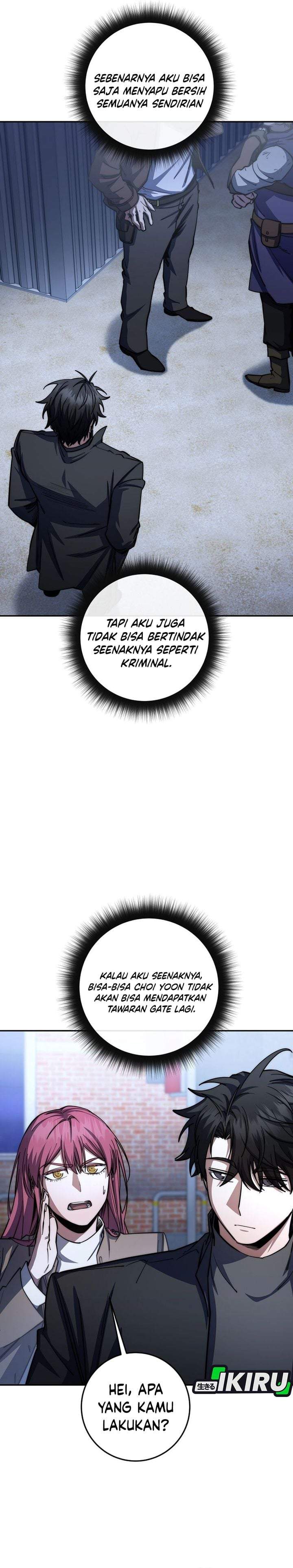 Return of the High-Ranking Civil Servant Chapter 91
