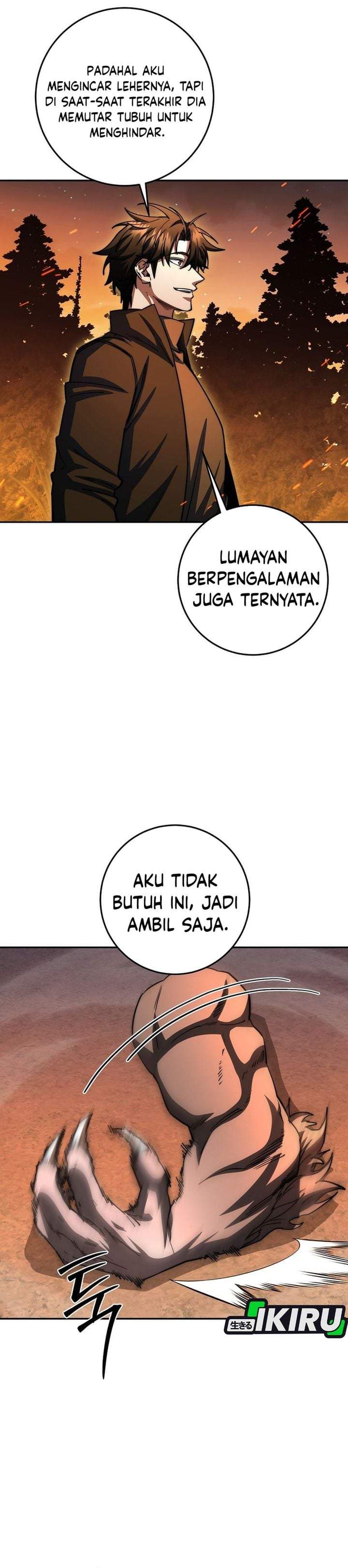Return of the High-Ranking Civil Servant Chapter 92