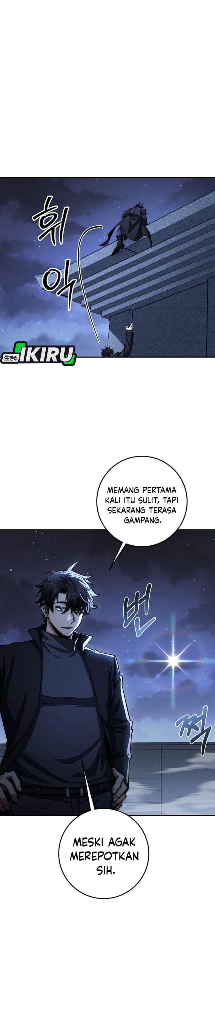 Return of the High-Ranking Civil Servant Chapter 92