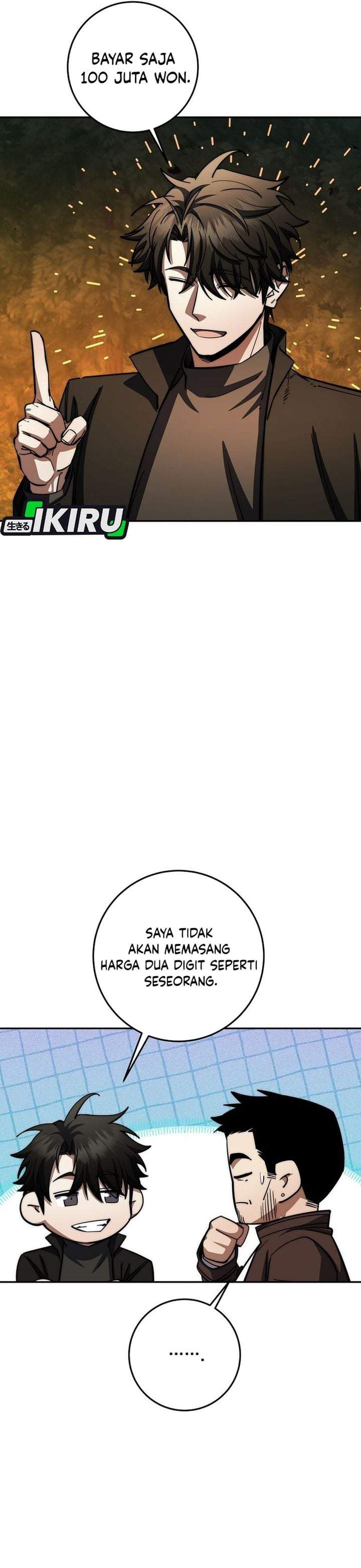 Return of the High-Ranking Civil Servant Chapter 92