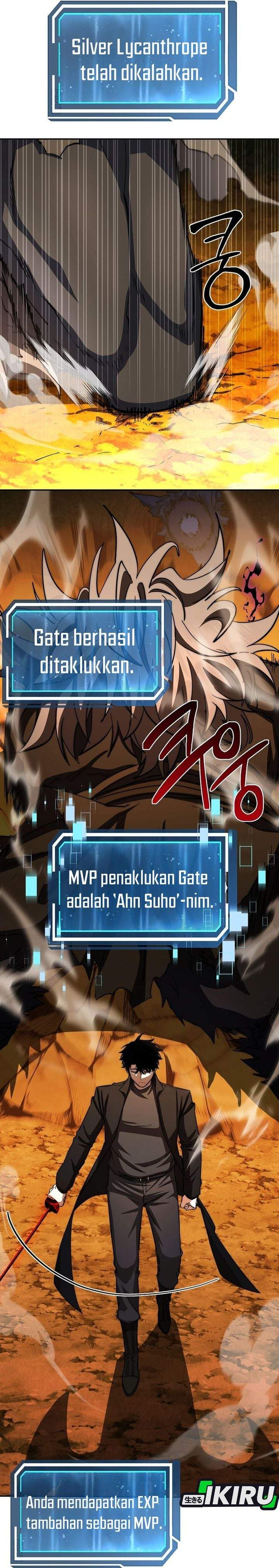 Return of the High-Ranking Civil Servant Chapter 92