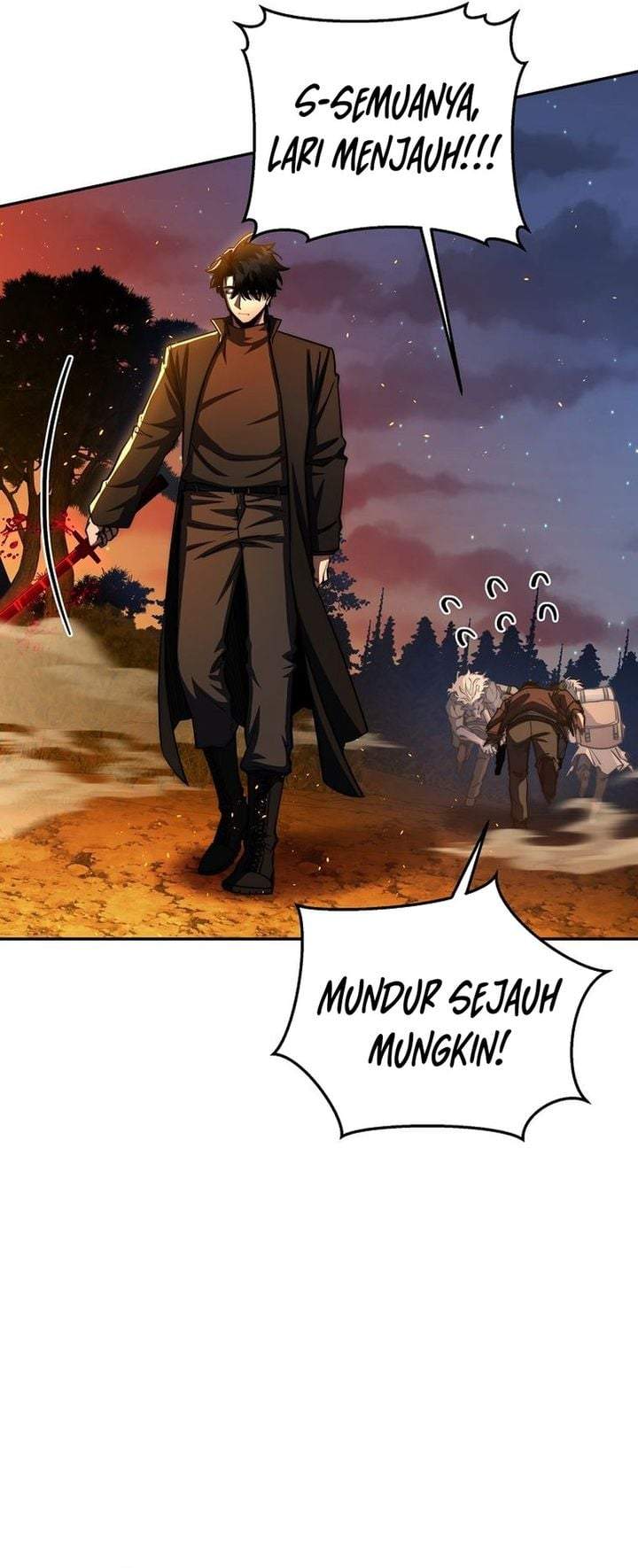 Return of the High-Ranking Civil Servant Chapter 92