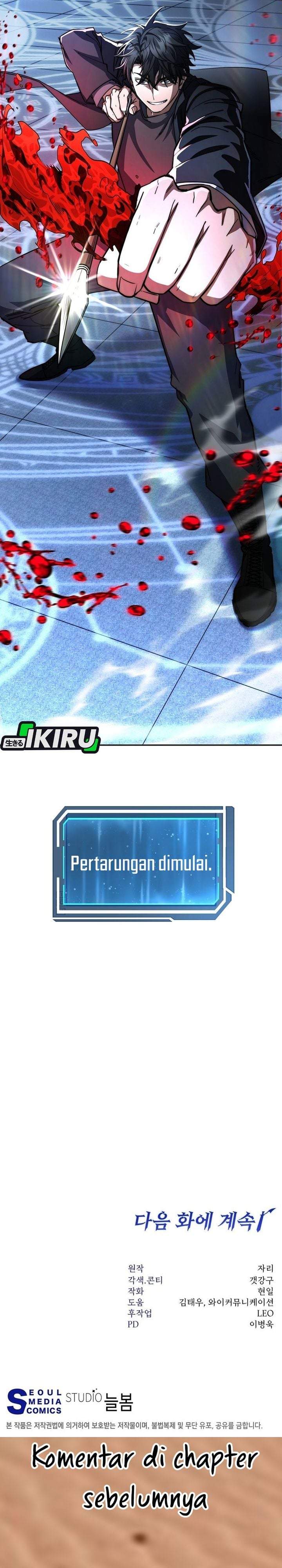 Return of the High-Ranking Civil Servant Chapter 92