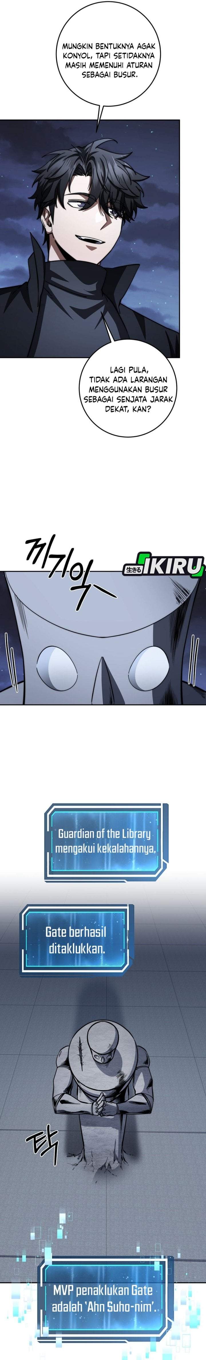 Return of the High-Ranking Civil Servant Chapter 93