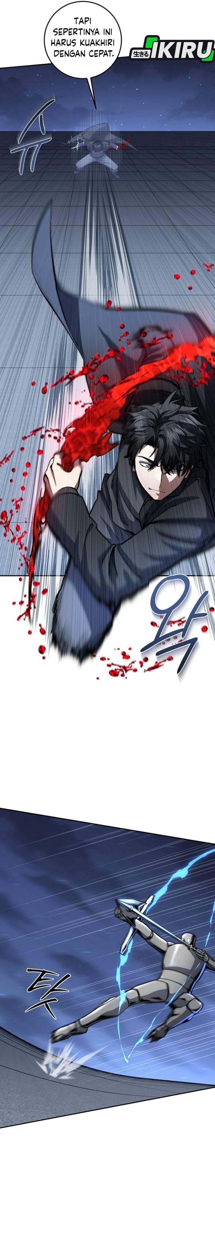Return of the High-Ranking Civil Servant Chapter 93