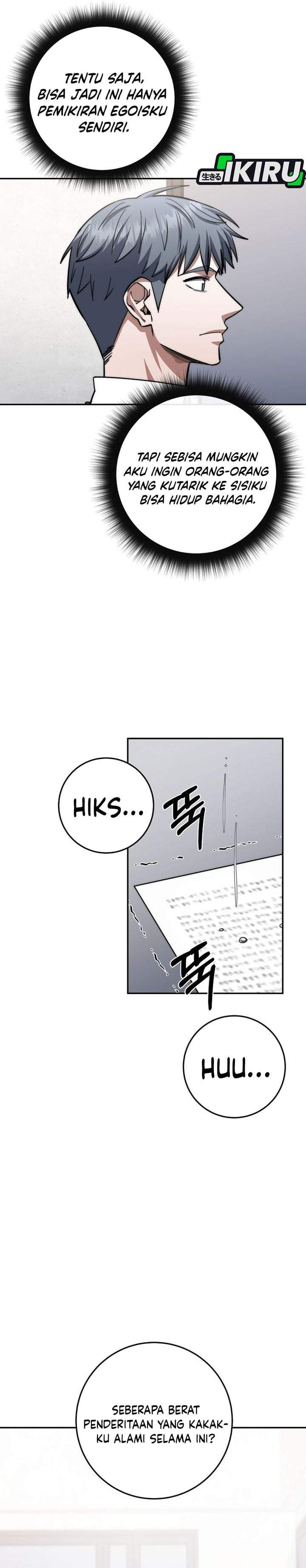 Return of the High-Ranking Civil Servant Chapter 94