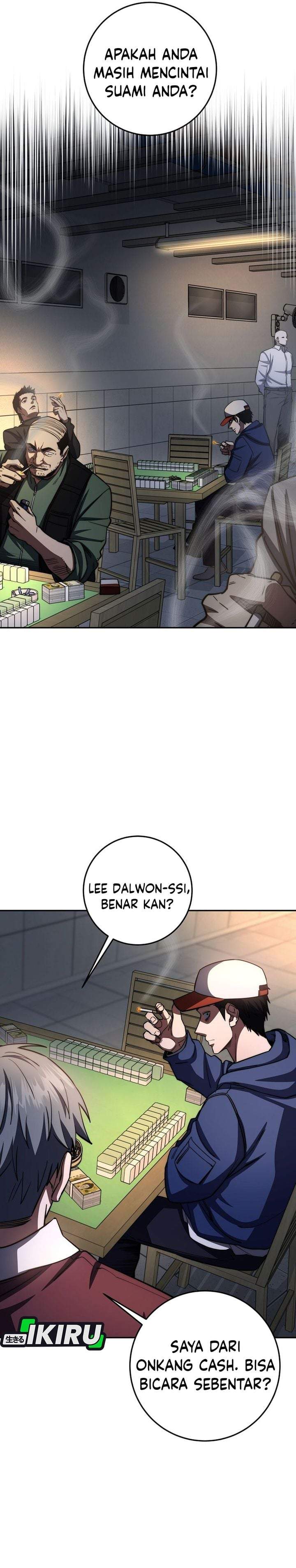 Return of the High-Ranking Civil Servant Chapter 94