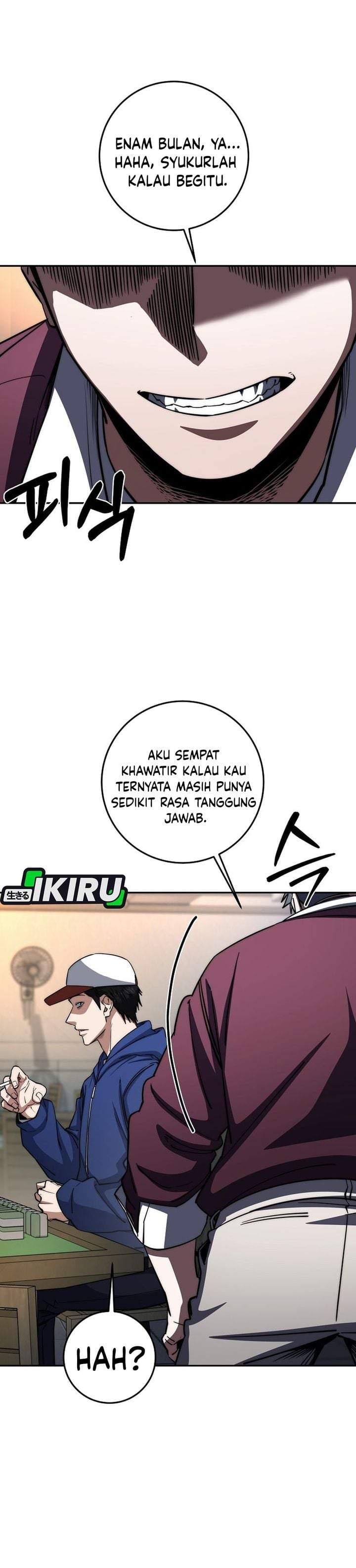 Return of the High-Ranking Civil Servant Chapter 94