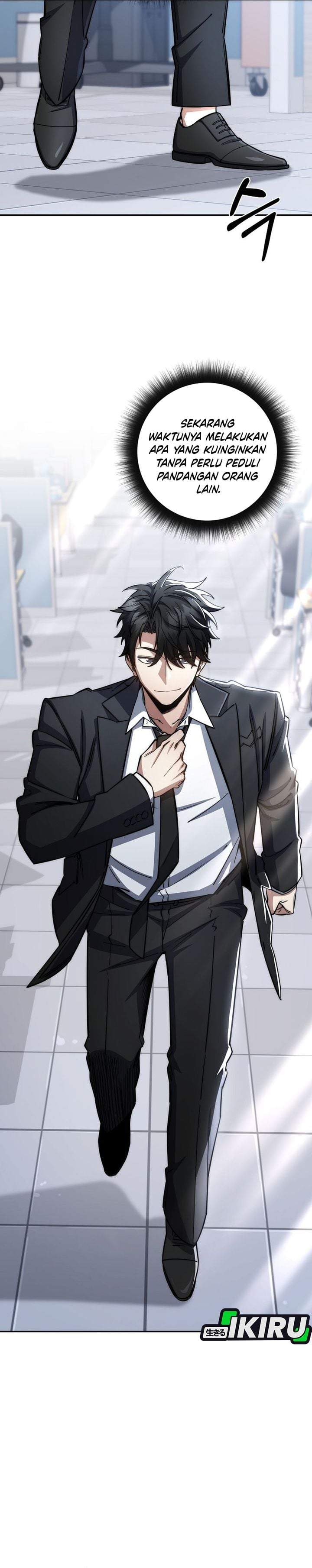 Return of the High-Ranking Civil Servant Chapter 94