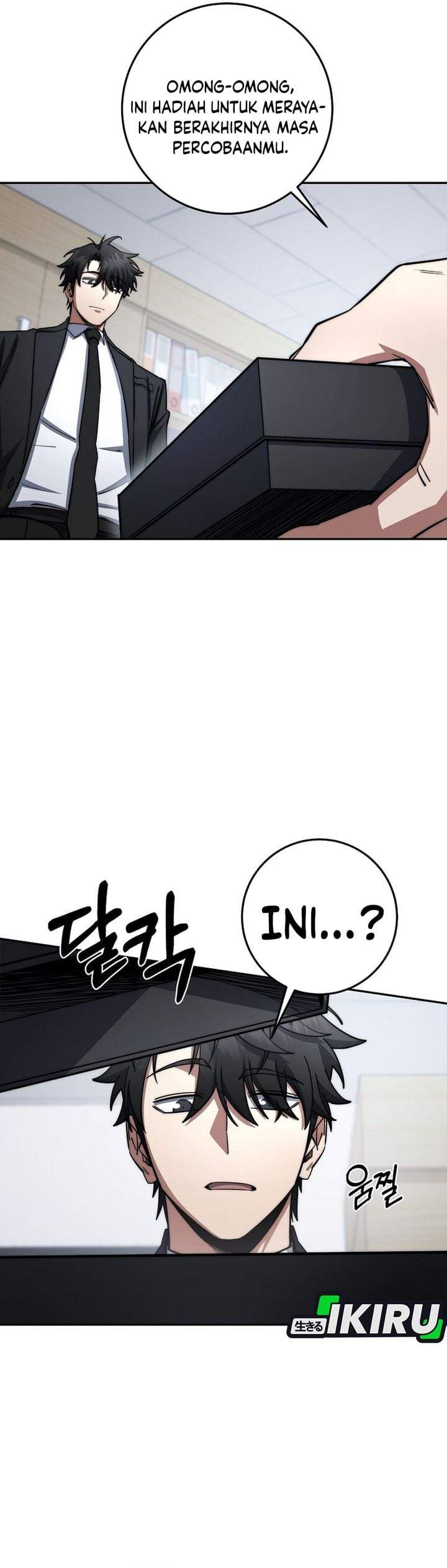 Return of the High-Ranking Civil Servant Chapter 94
