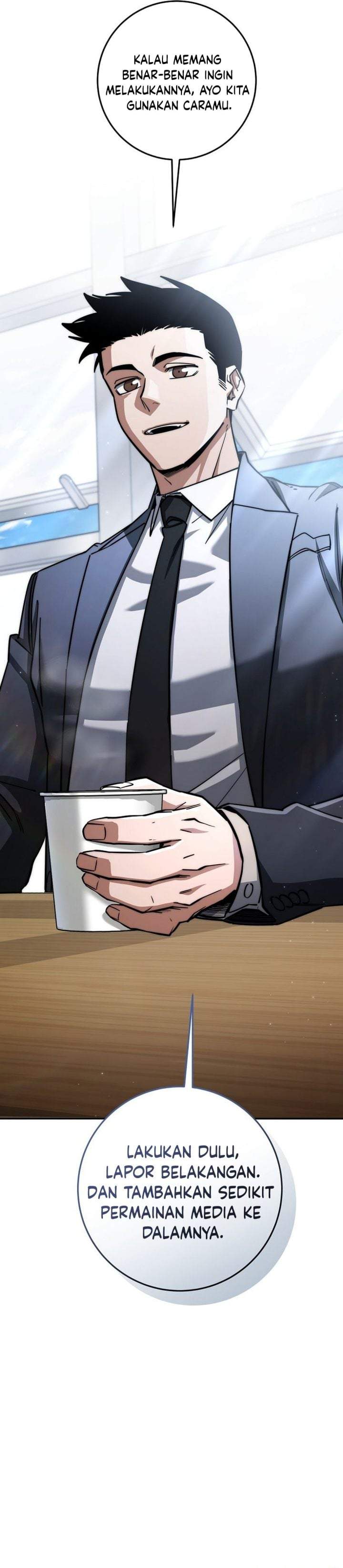 Return of the High-Ranking Civil Servant Chapter 95