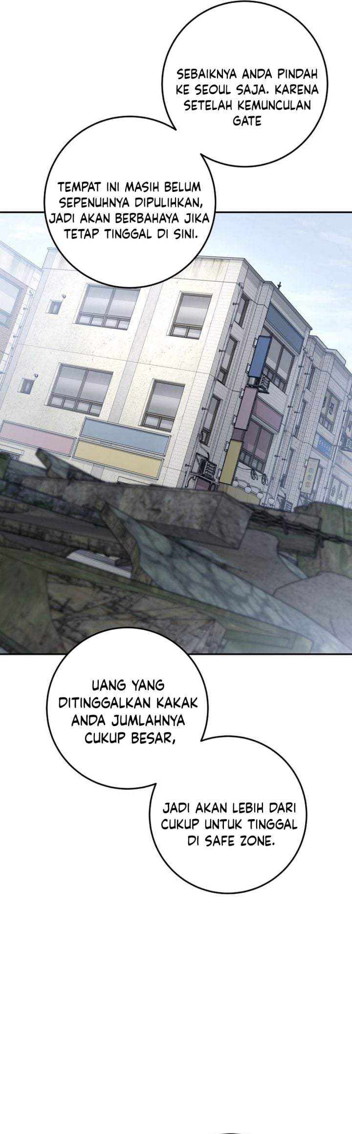 Return of the High-Ranking Civil Servant Chapter 95