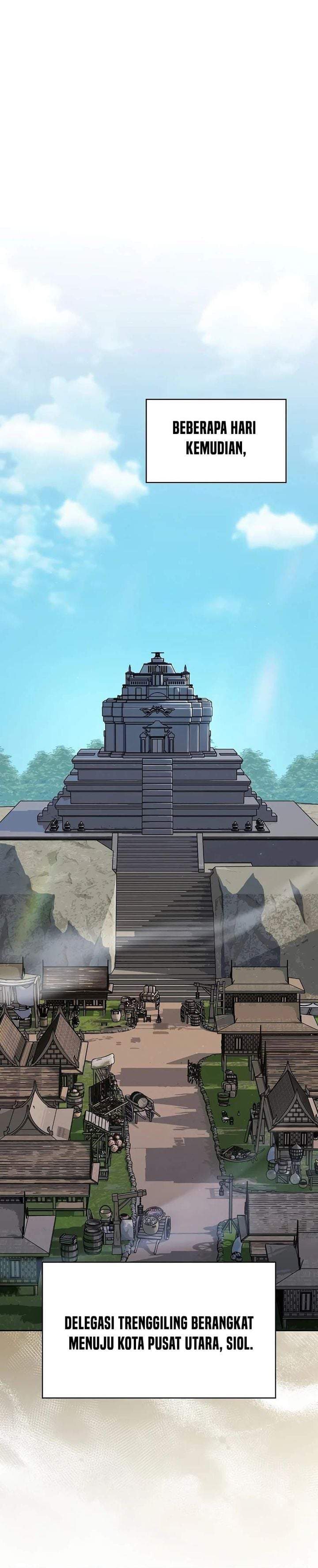 The Nebula’s Civilization Chapter 127