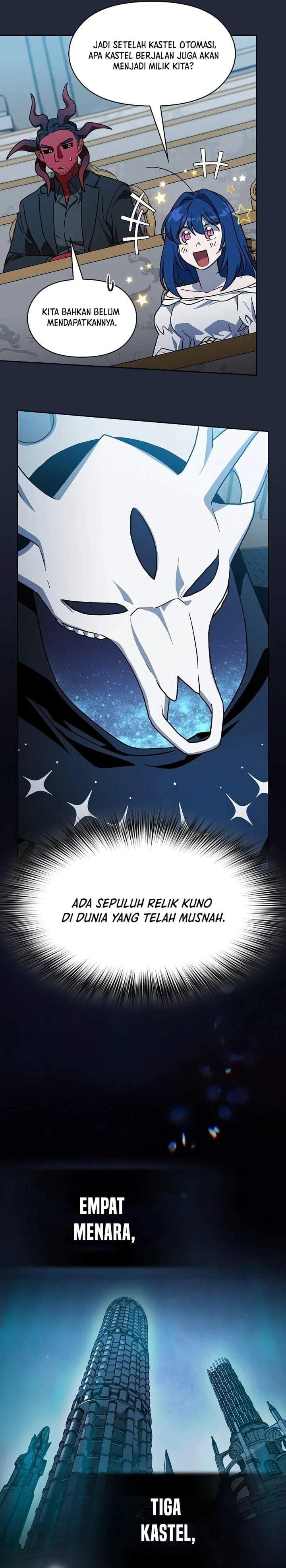 The Nebula’s Civilization Chapter 128