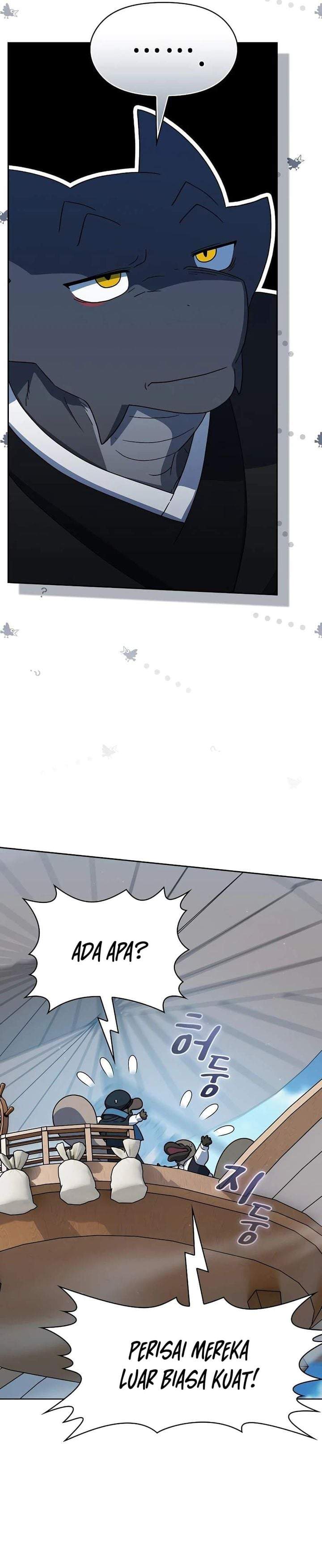 The Nebula’s Civilization Chapter 128