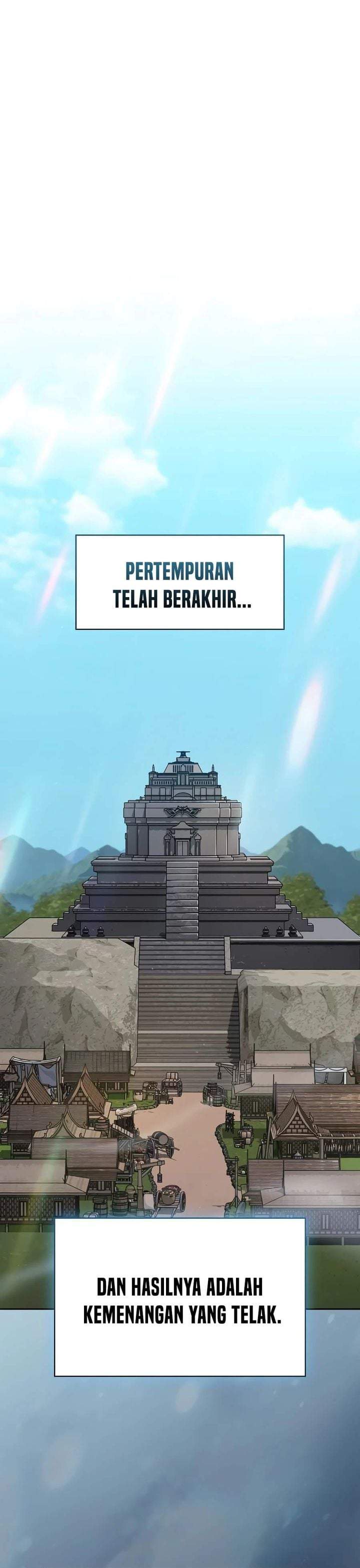 The Nebula’s Civilization Chapter 128