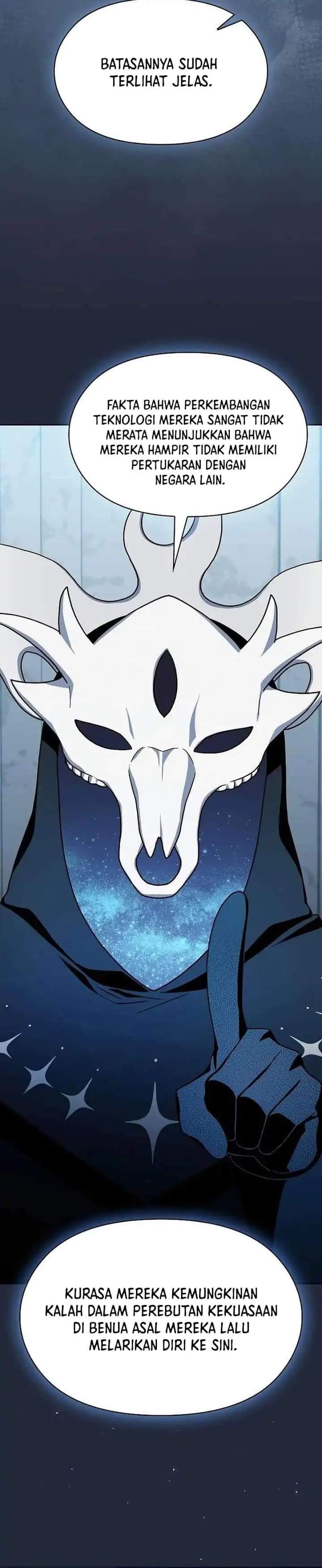 The Nebula’s Civilization Chapter 129