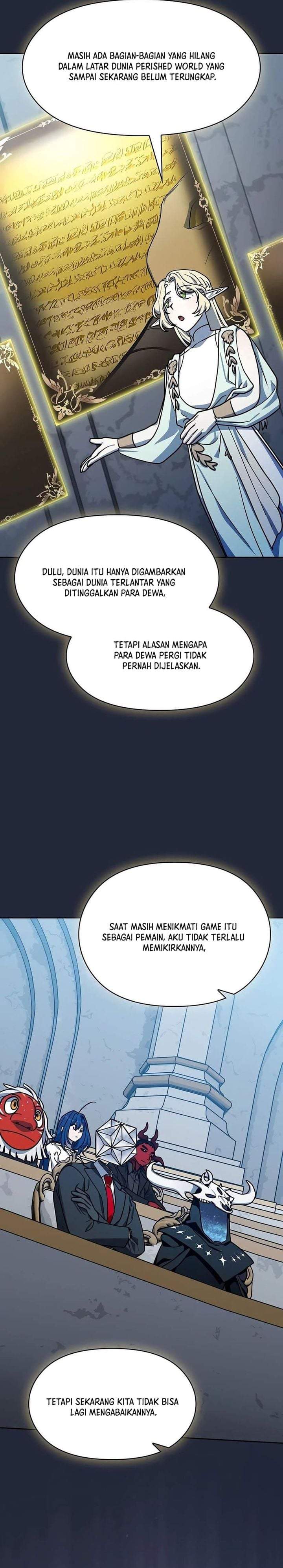 The Nebula’s Civilization Chapter 130