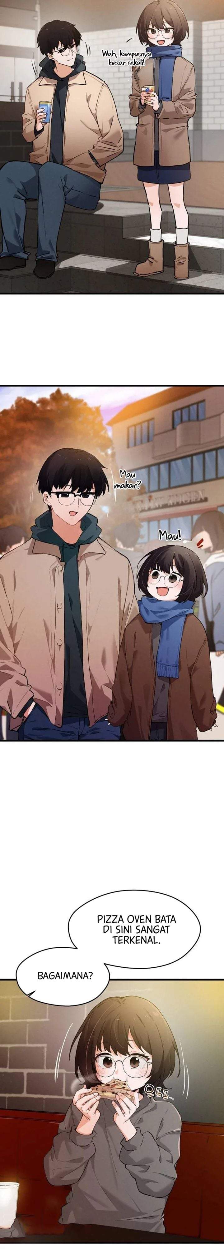Miss Ji-Hye, The Uncool Adult Chapter 1