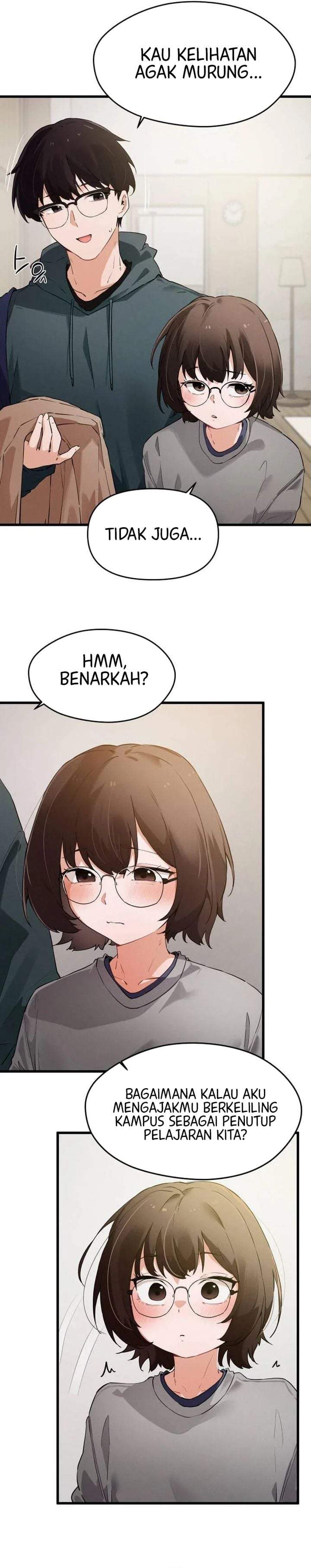 Miss Ji-Hye, The Uncool Adult Chapter 1