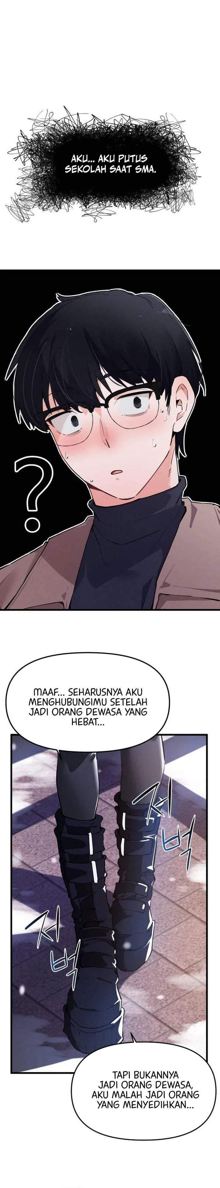 Miss Ji-Hye, The Uncool Adult Chapter 1