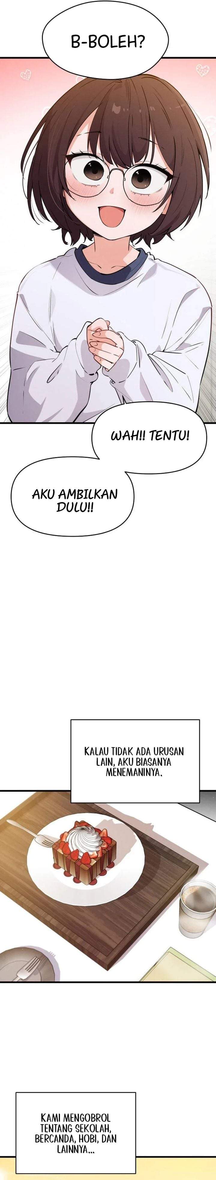 Miss Ji-Hye, The Uncool Adult Chapter 1