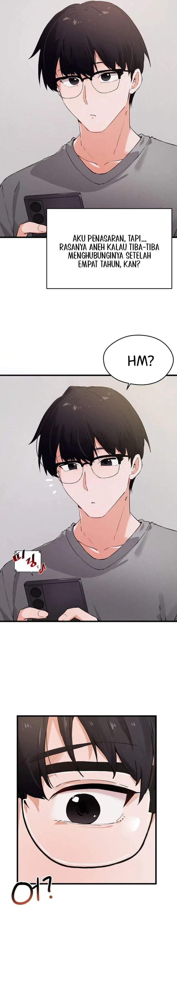 Miss Ji-Hye, The Uncool Adult Chapter 1