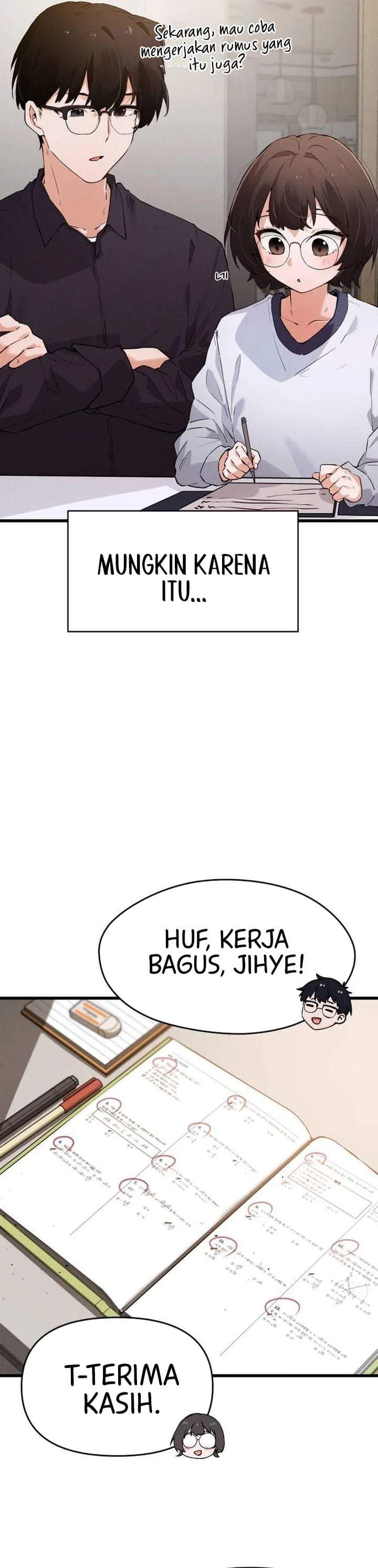 Miss Ji-Hye, The Uncool Adult Chapter 1
