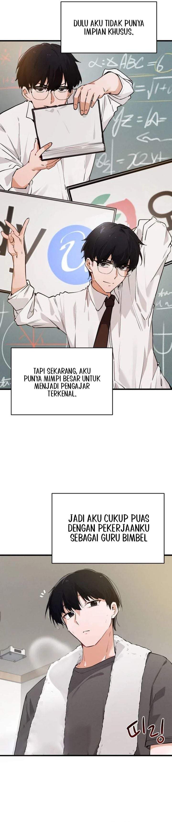 Miss Ji-Hye, The Uncool Adult Chapter 1