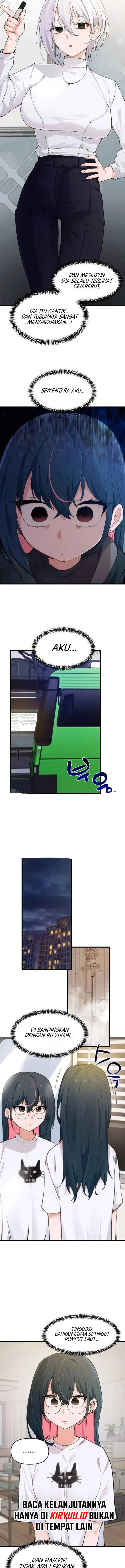 Miss Ji-Hye, The Uncool Adult Chapter 10