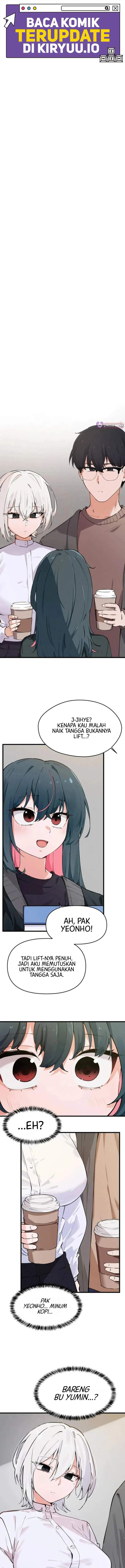 Miss Ji-Hye, The Uncool Adult Chapter 10