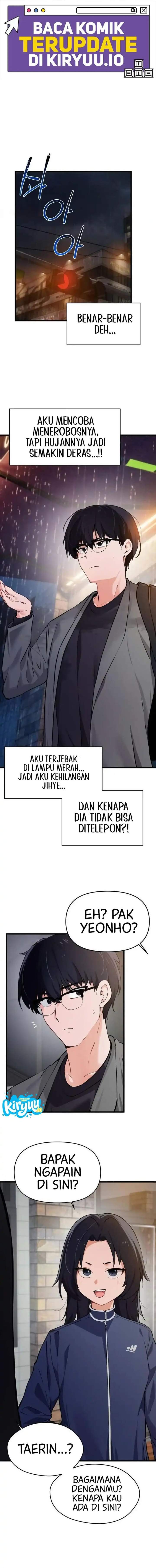 Miss Ji-Hye, The Uncool Adult Chapter 11