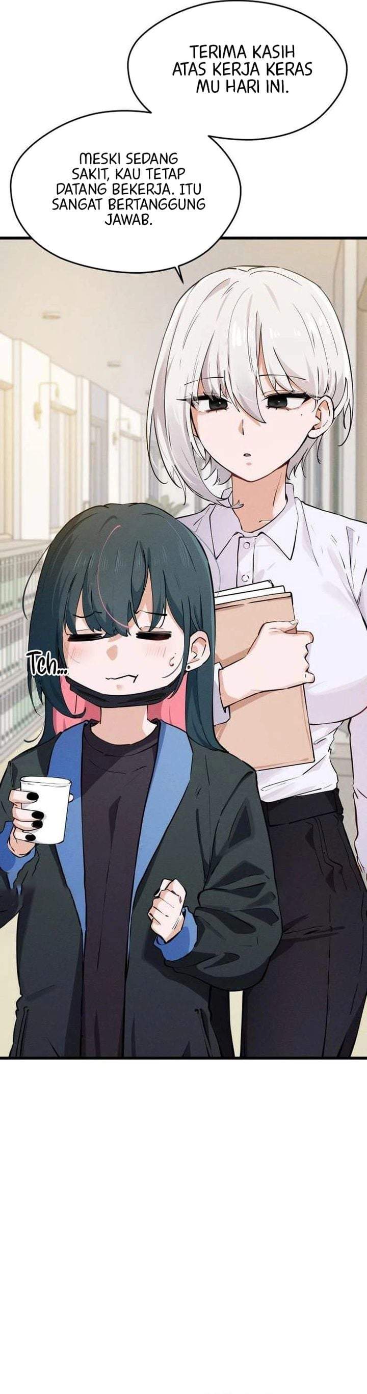 Miss Ji-Hye, The Uncool Adult Chapter 12