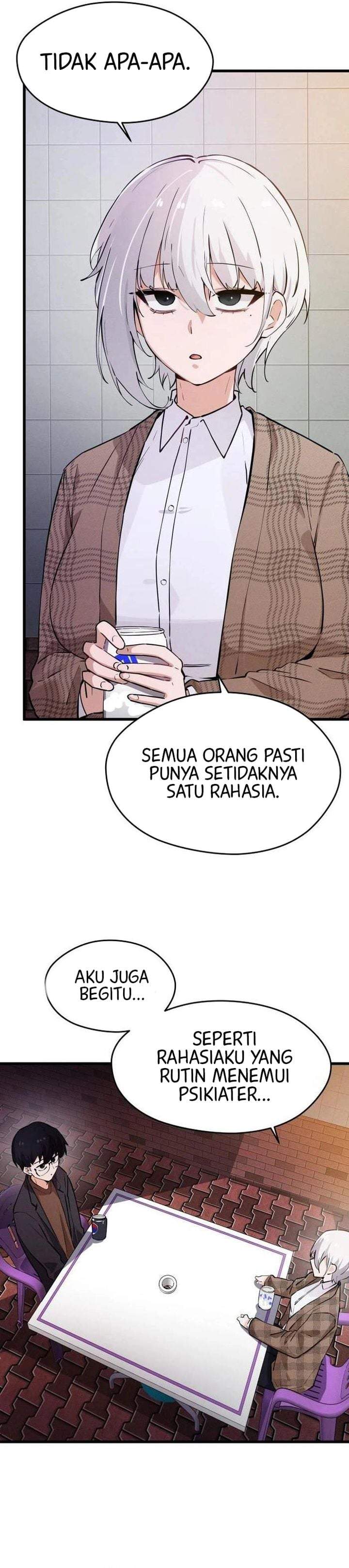 Miss Ji-Hye, The Uncool Adult Chapter 12